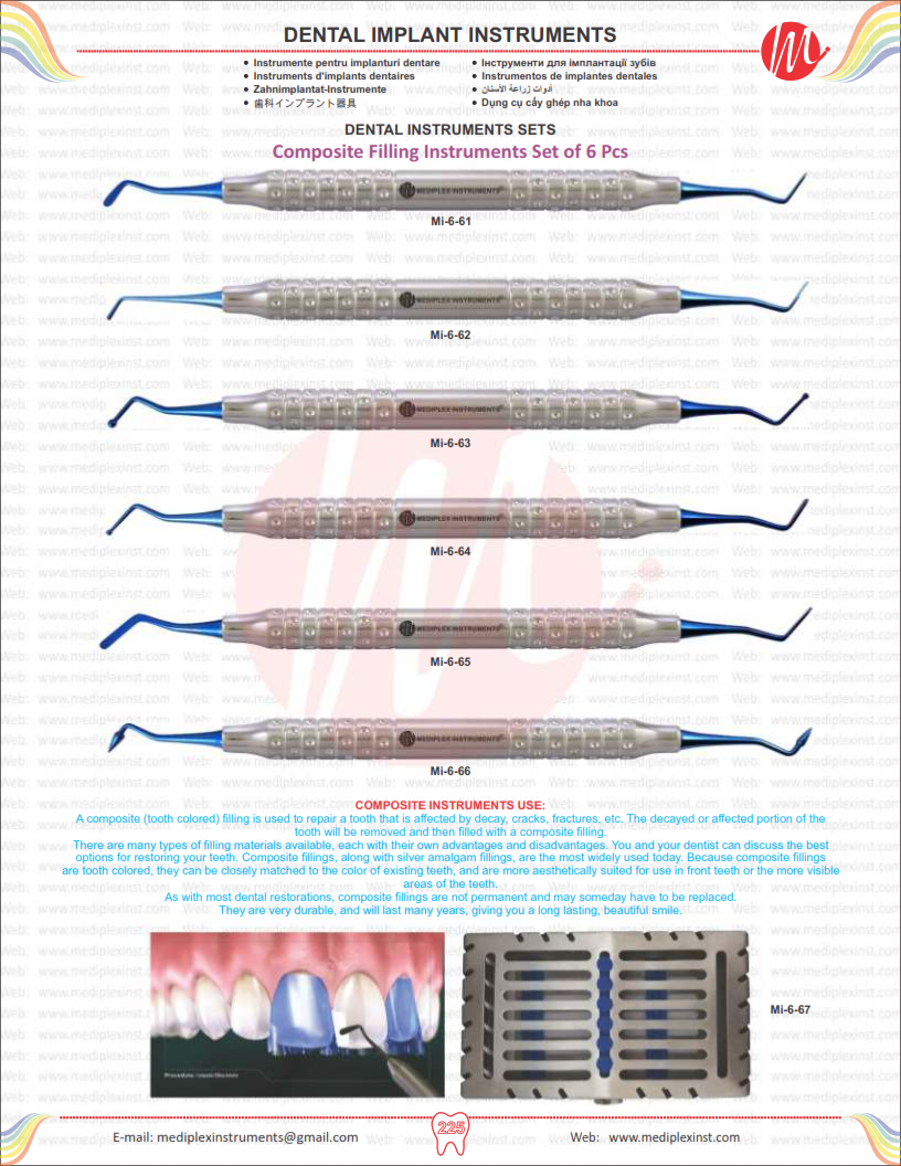 Mediplex Instruments
